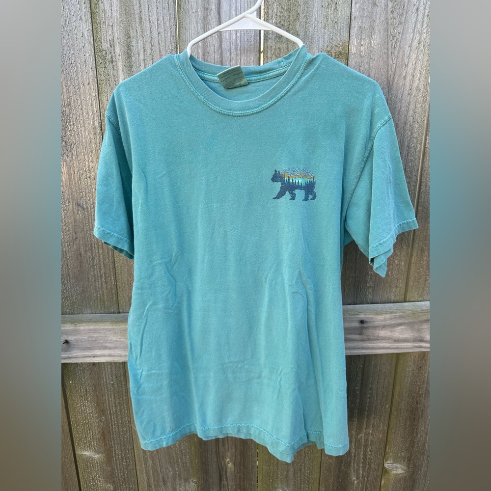 Comfort Colors shirt